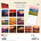 BrownTrout; Sunrise Sunset | 2027 12 x 24 Inch (Hanging) Monthly Square Wall Calendar | Plastic-Free; Category:Wall Calendars; Image:3